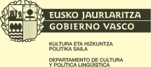 Eusko Jaurlaritza - Govierno Vasco