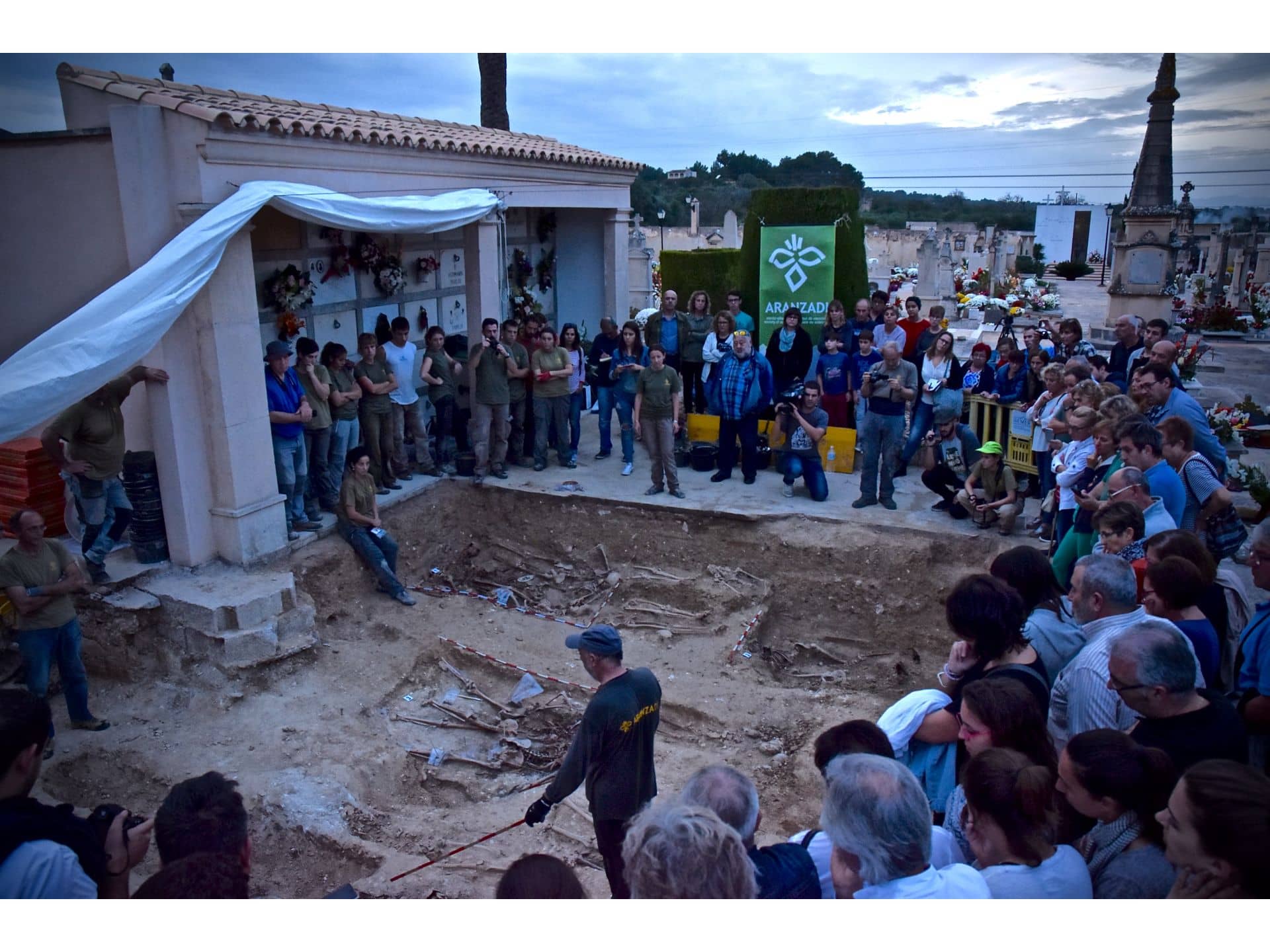 Cementerio de Porreres 2016