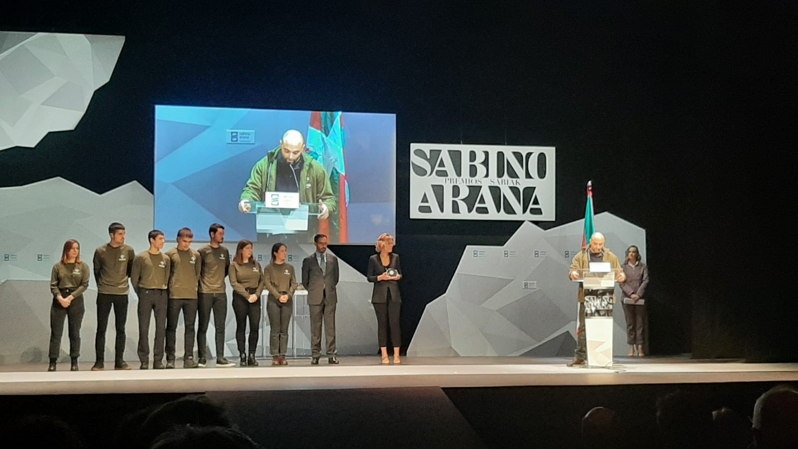 Premio de Sabino Arana