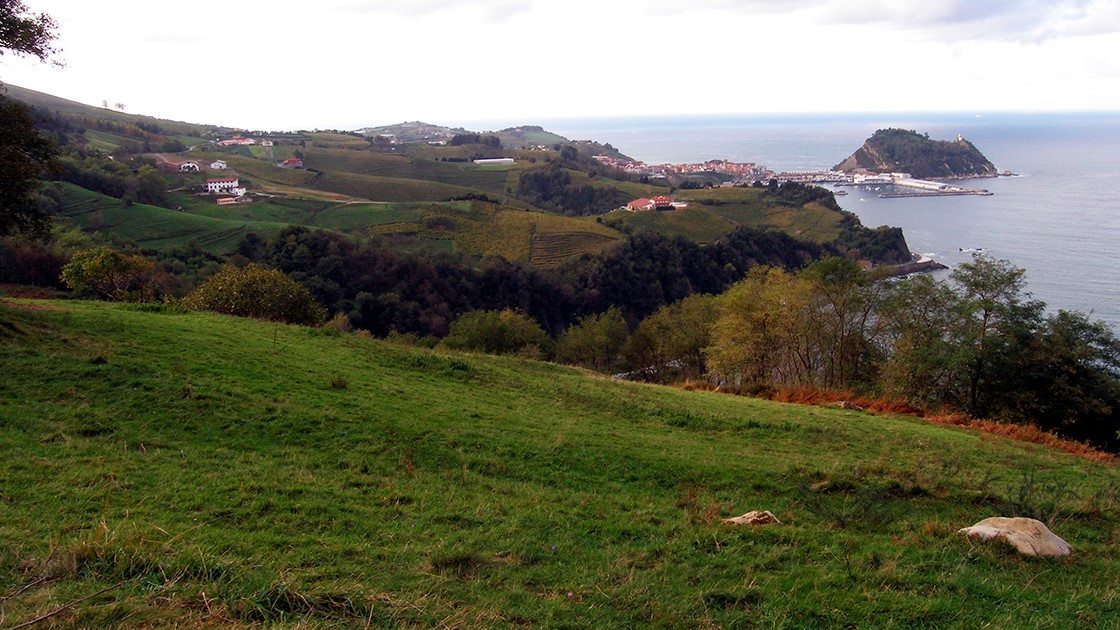 Prados (Sta Bárbara - Zarautz)