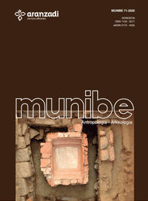 Munibe Arqueología-Antropología