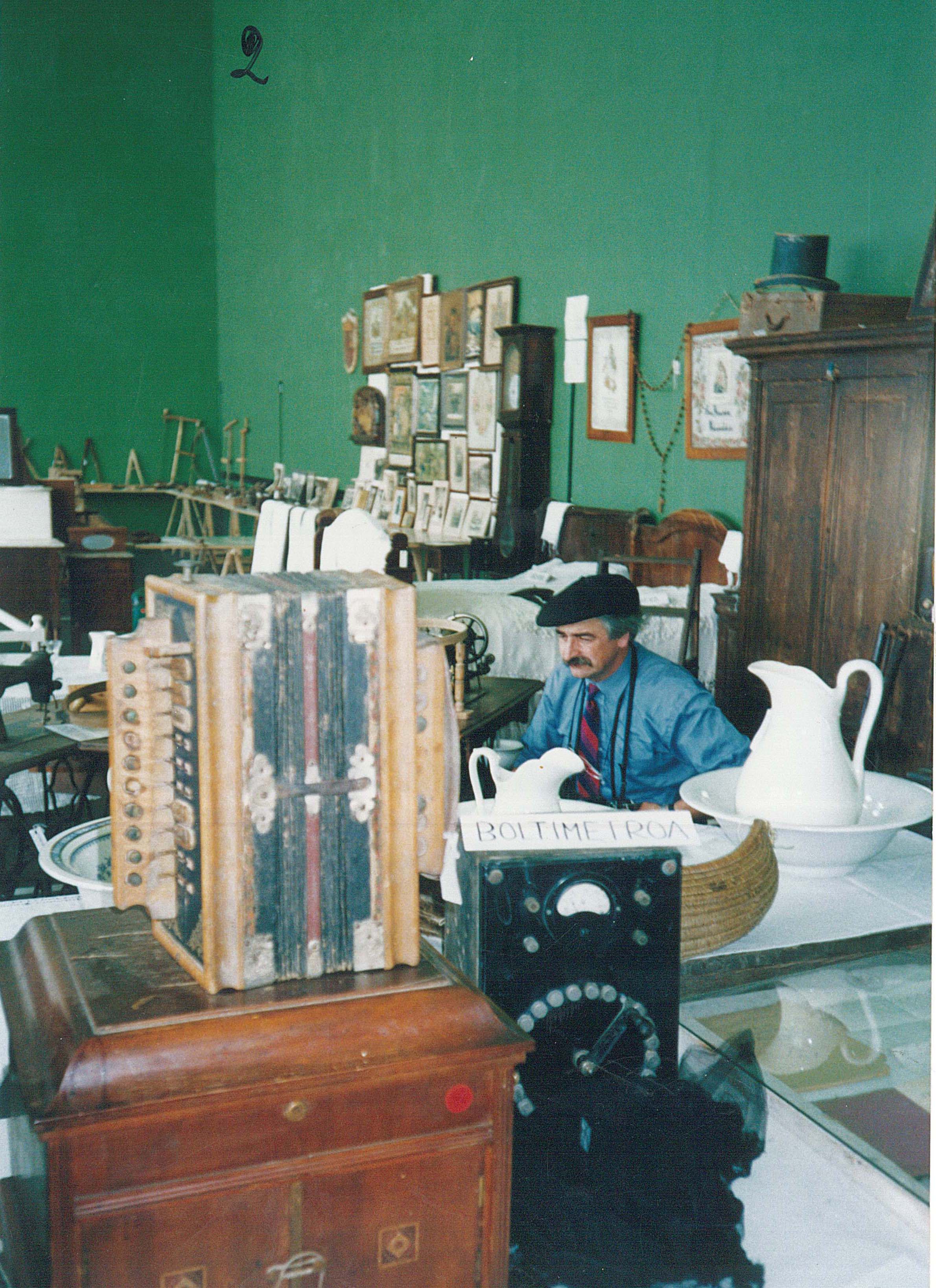 Exposición Zaharkinak