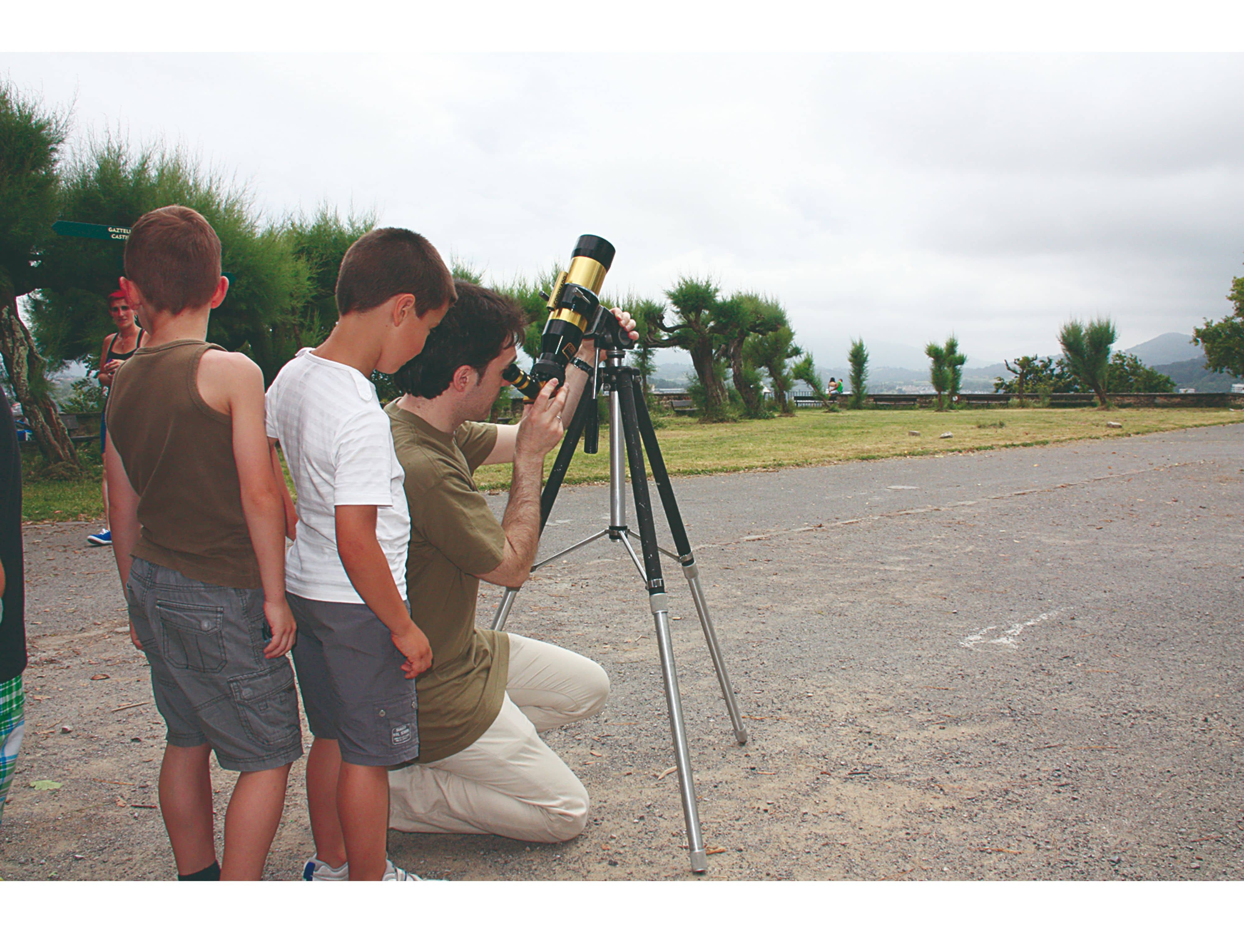 Astronomia observacion