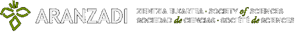 Sociedad de Ciencias Aranzadi Zientzia Elkartea