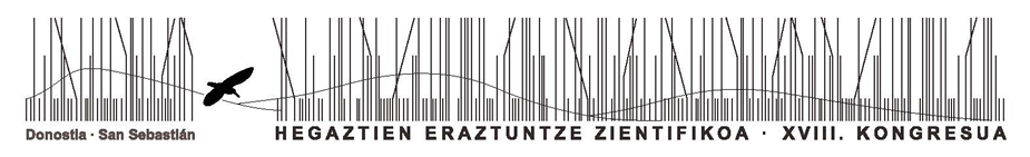 XVIII. Hegaztien Eraztunketa Zientifikoaren Kongresua