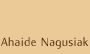 Ahaide Nagusiak