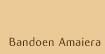 Bandoen Amaiera