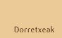 Dorretxeak