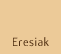 Eresiak